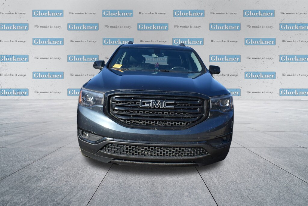 Used 2019 GMC Acadia SLT SUV
