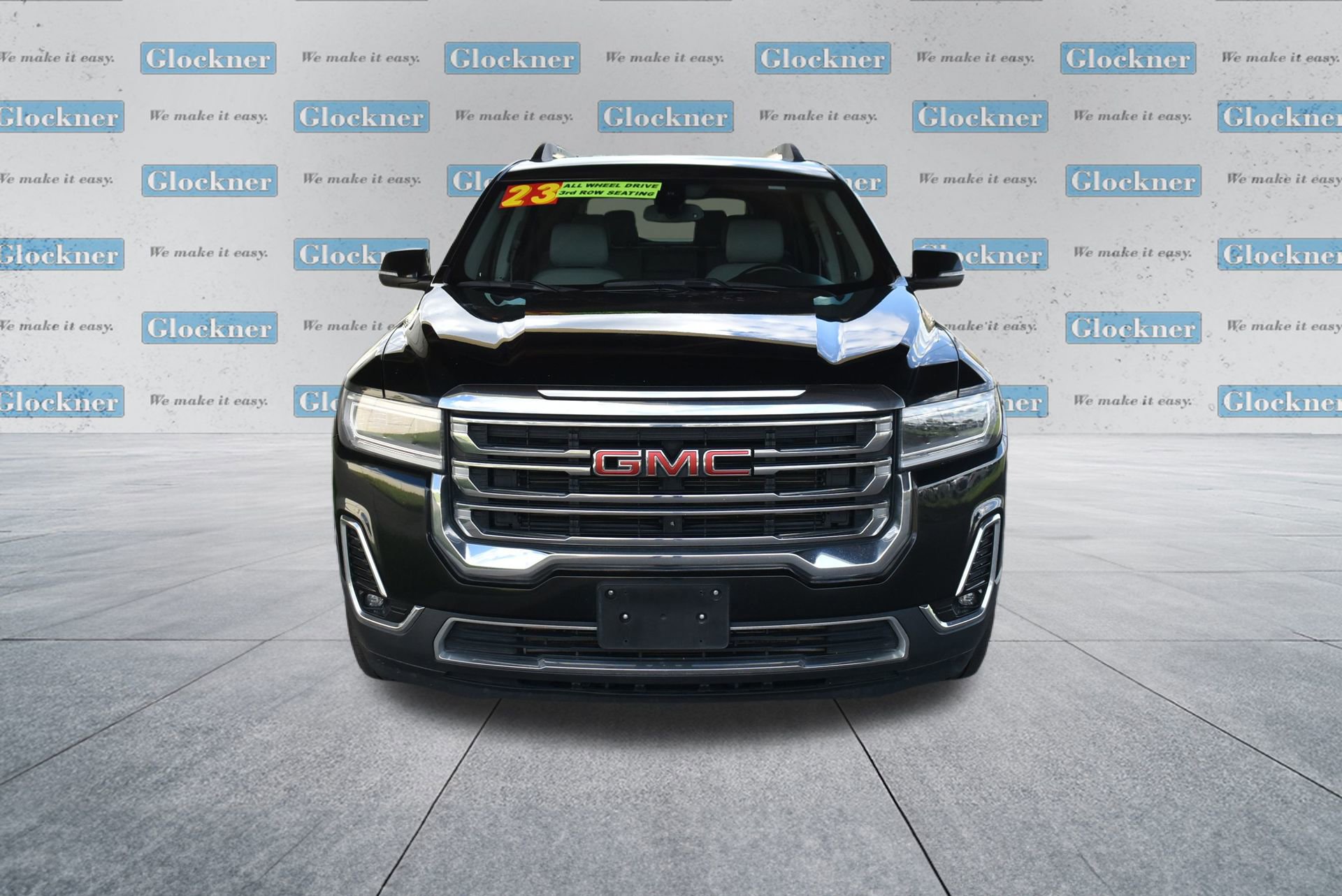 2023 Gmc Acadia SLT photo 2