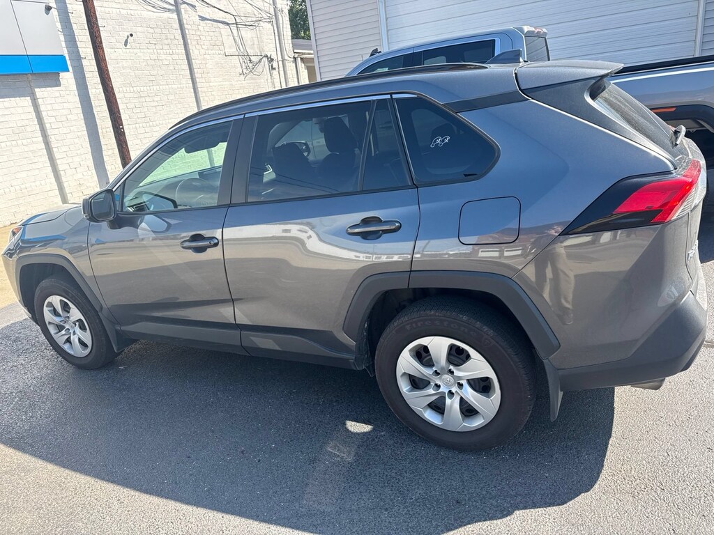 Used 2021 Toyota RAV4 LE SUV