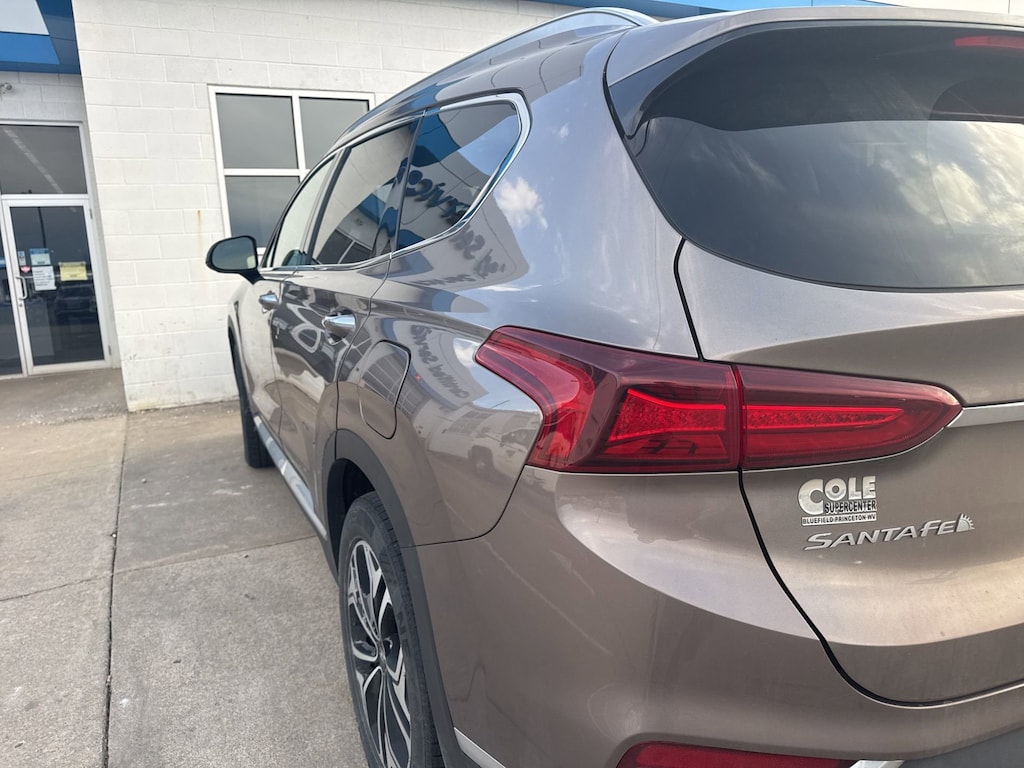 Used 2020 Hyundai Santa Fe SEL SUV