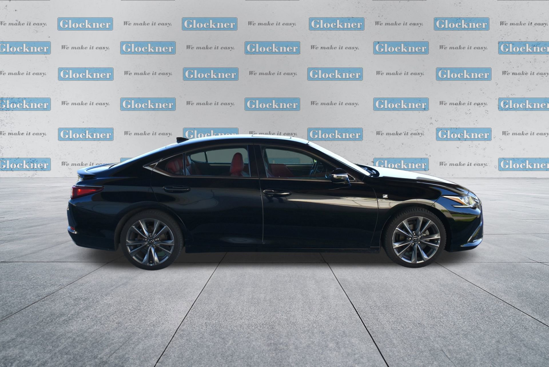 2021 Lexus ES 350 F SPORT photo 4