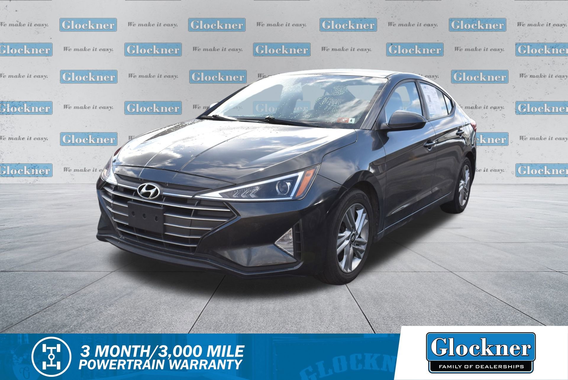 2020 Hyundai Elantra SEL's photo