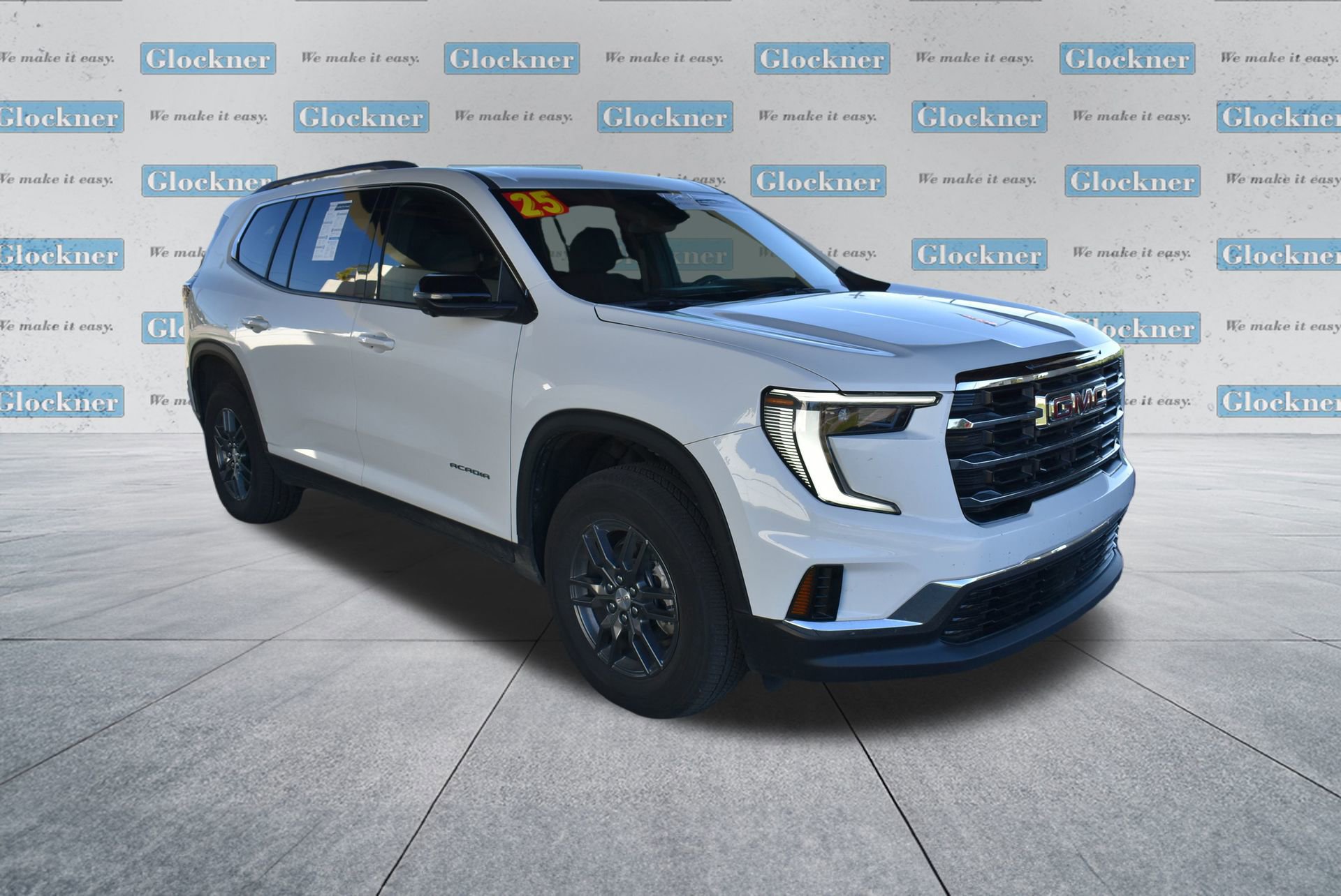 2025 Gmc Acadia Elevation photo 3