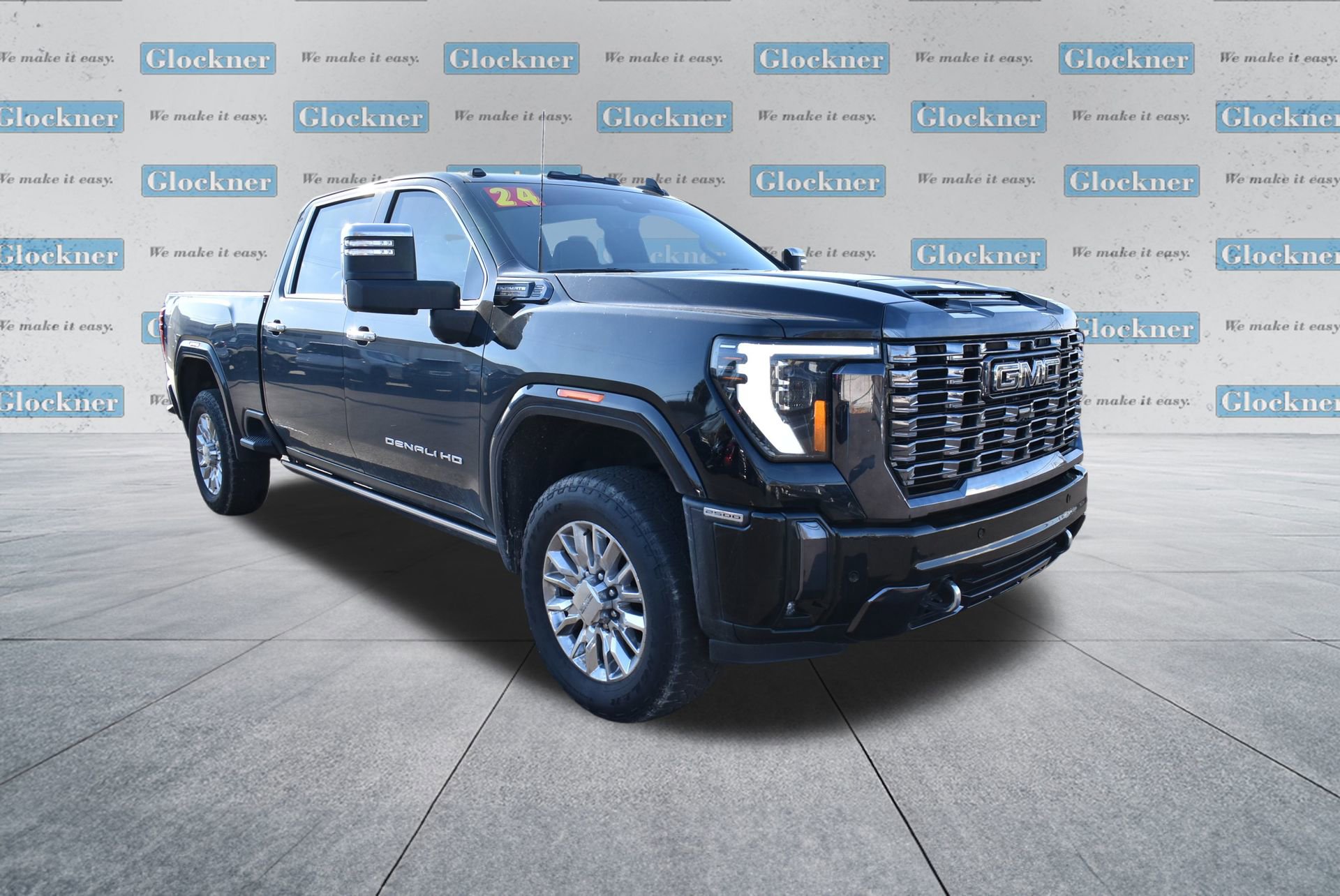 2024 Gmc Sierra 2500 HD Denali Ultimate photo 3
