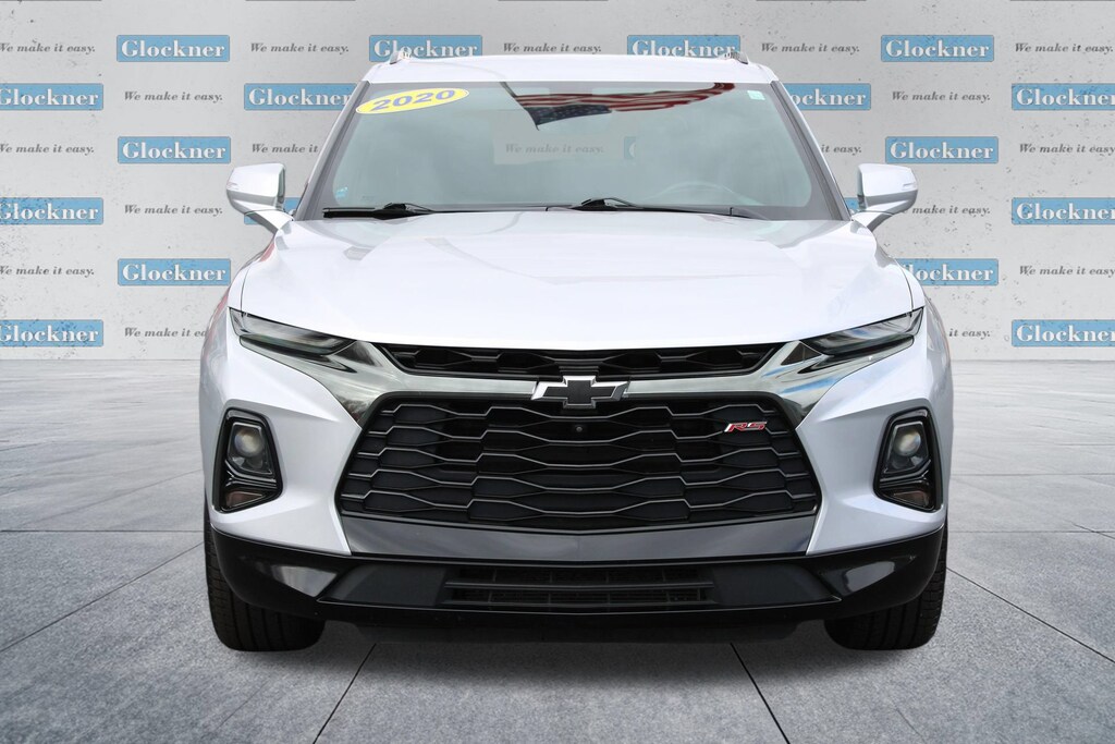 Used 2020 Chevrolet Blazer RS SUV