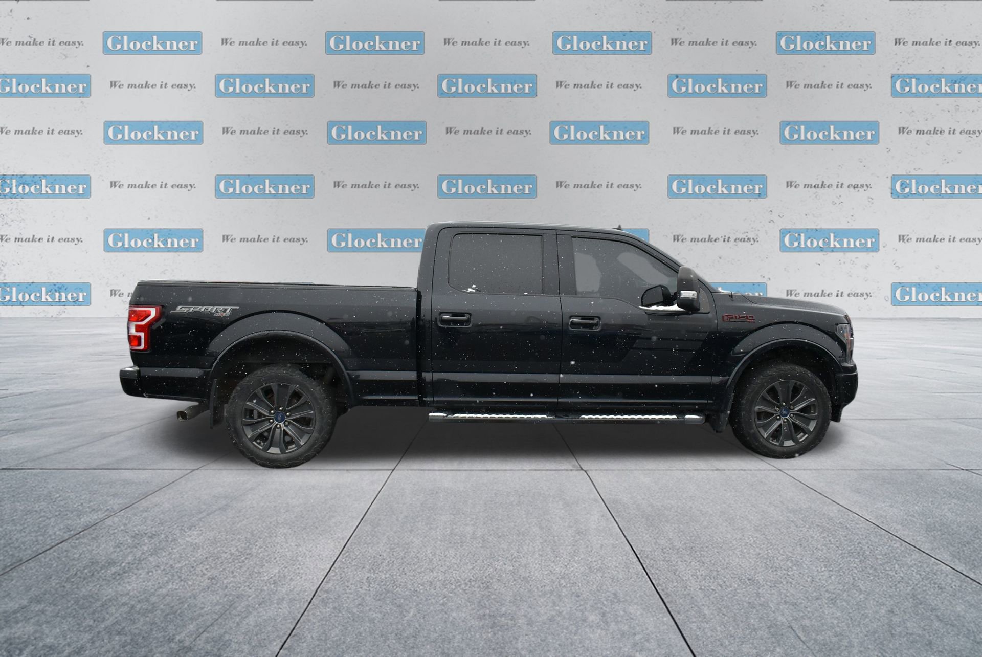 2018 Ford F-150 XL photo 2