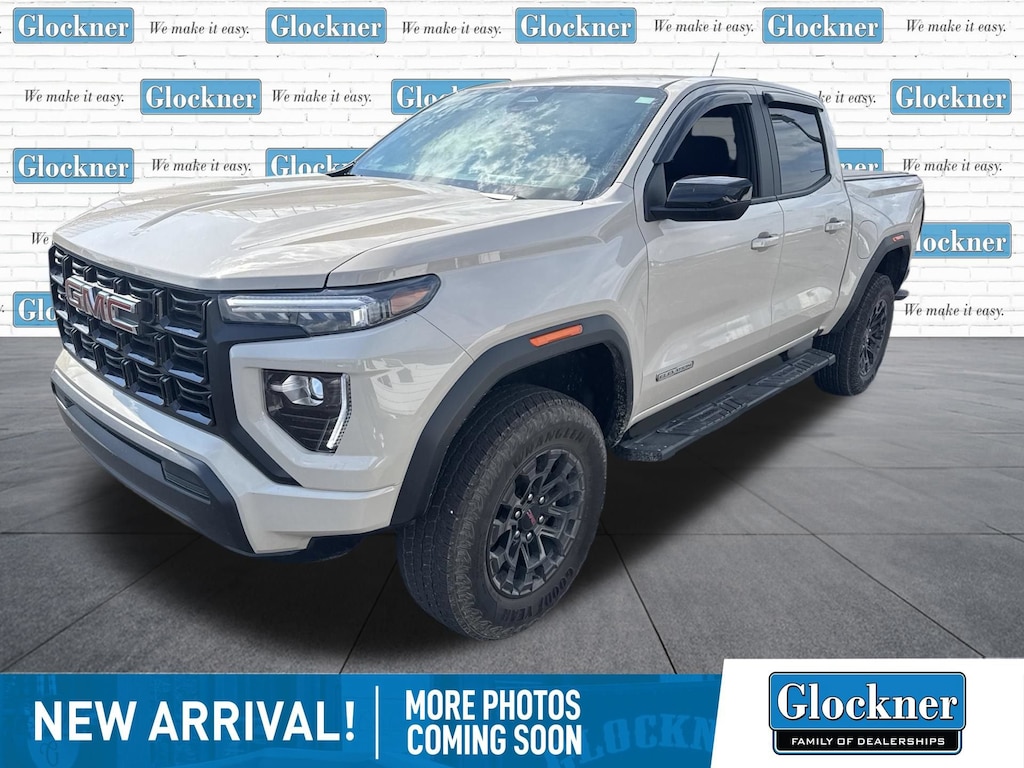Used 2026 GMC Canyon Elevation Truck Crew Cab