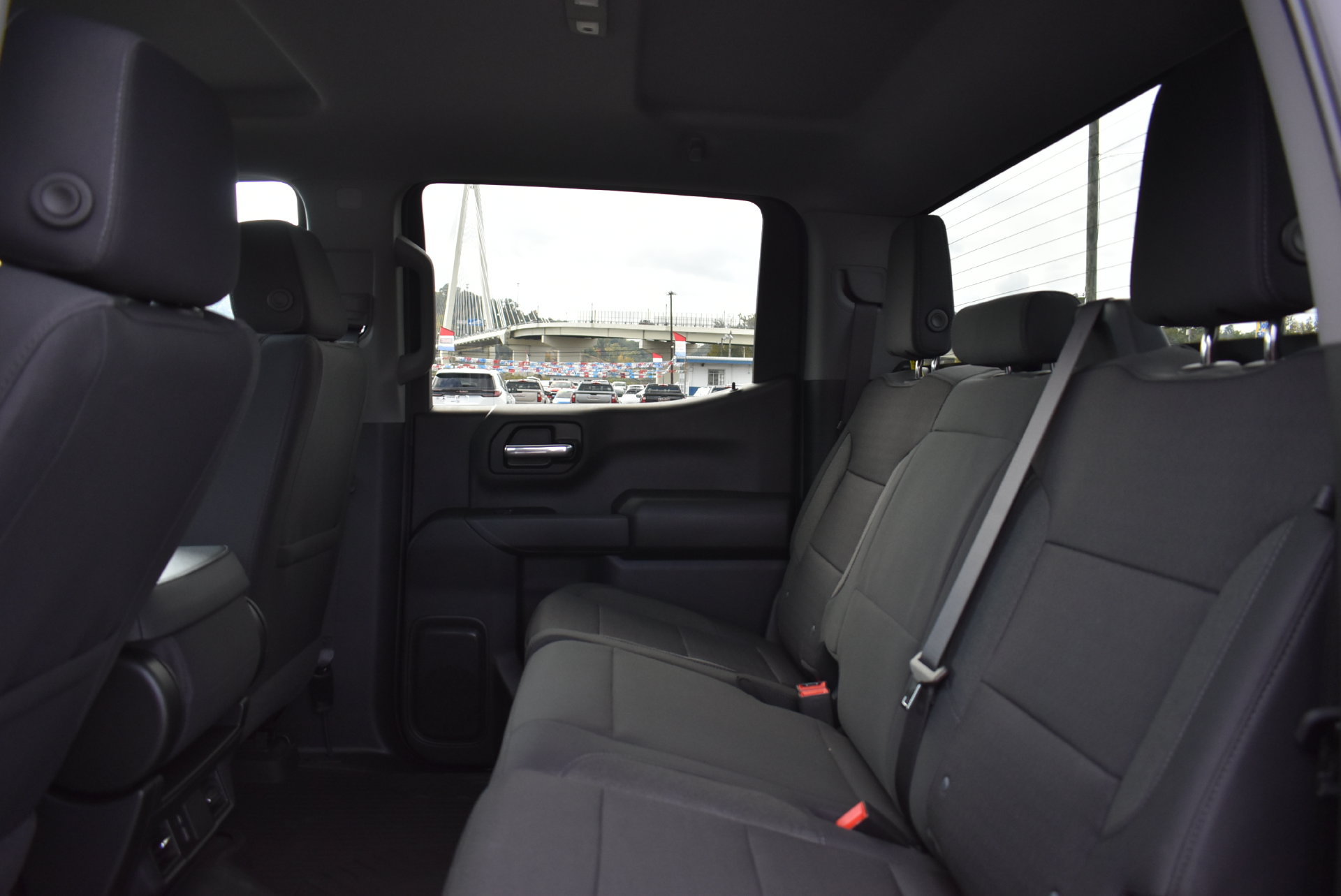 2026 Chevrolet Silverado 1500 Custom Trail Boss - Photo 17