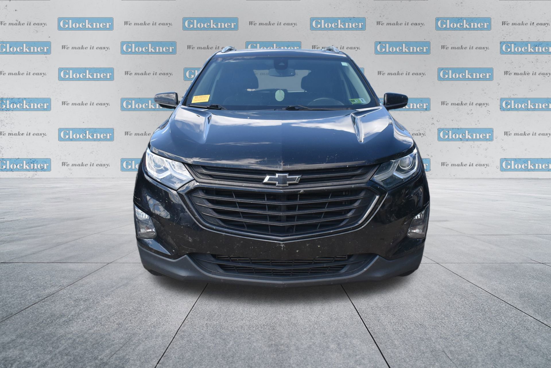 2020 Chevrolet Equinox LT photo 2