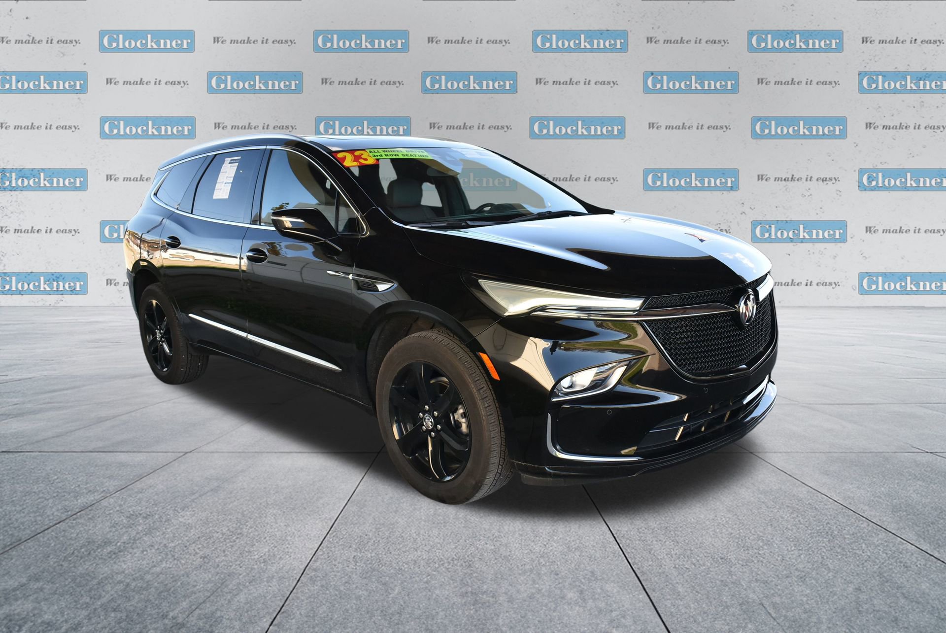 2023 Buick Enclave Essence photo 3