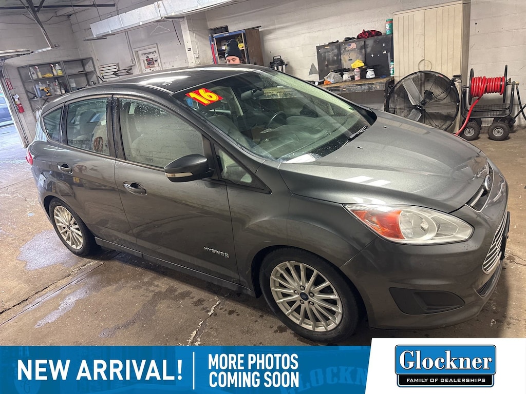 Used 2016 Ford C-Max Hybrid SE Hatchback