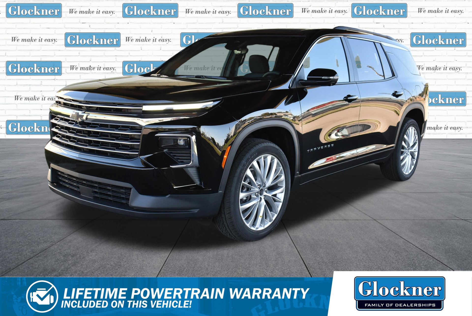 2027 Chevrolet Traverse LT SUV