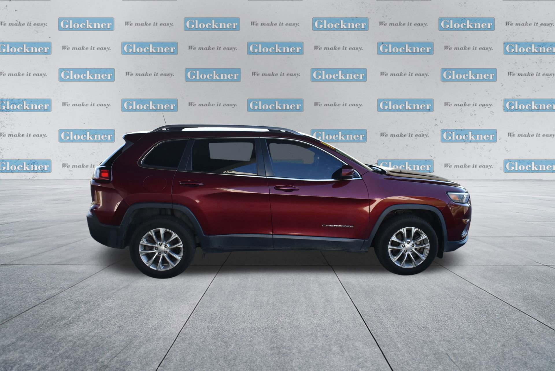 2019 Jeep Cherokee Latitude photo 4