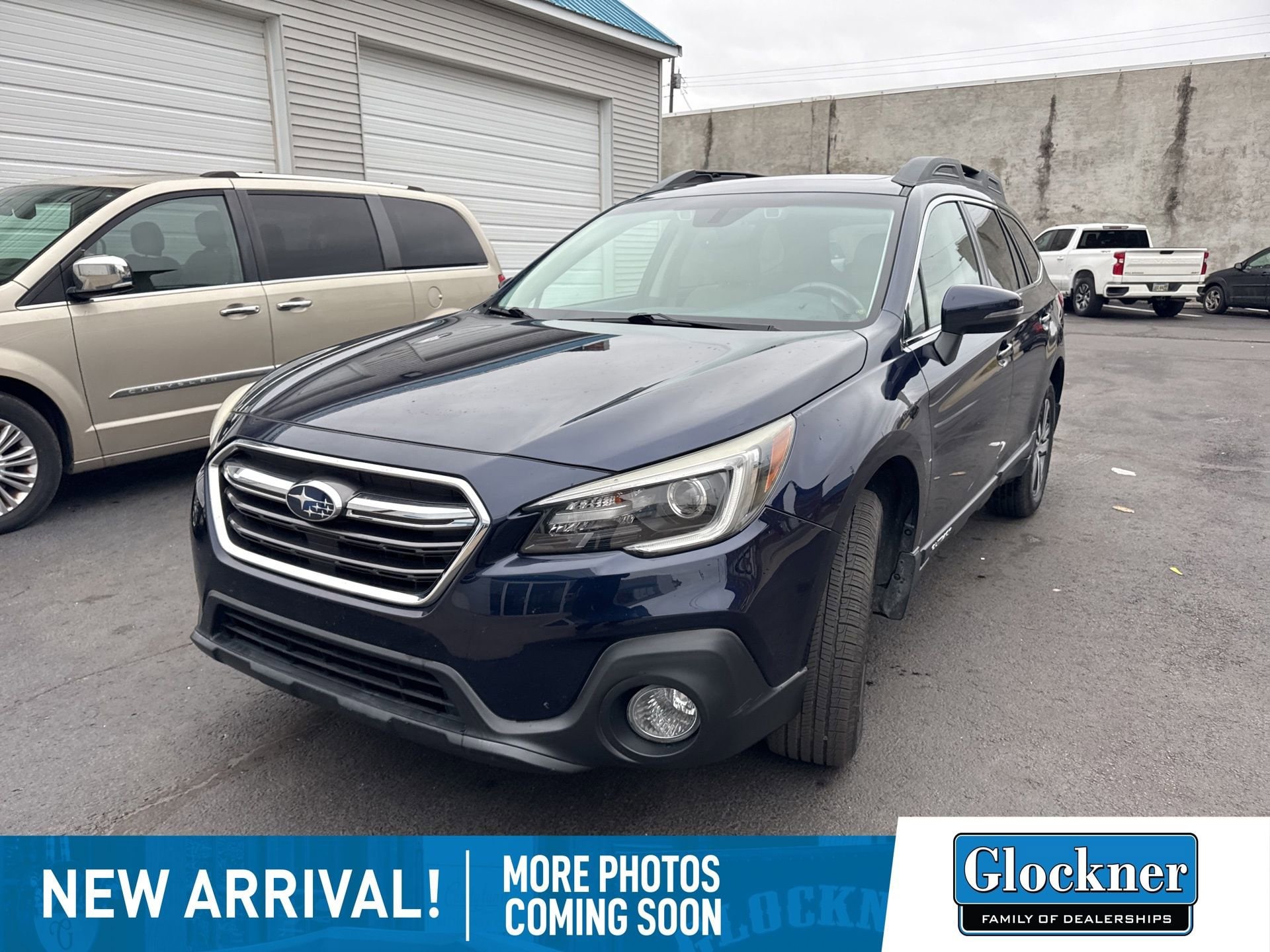 2018 Subaru Outback Limited's photo