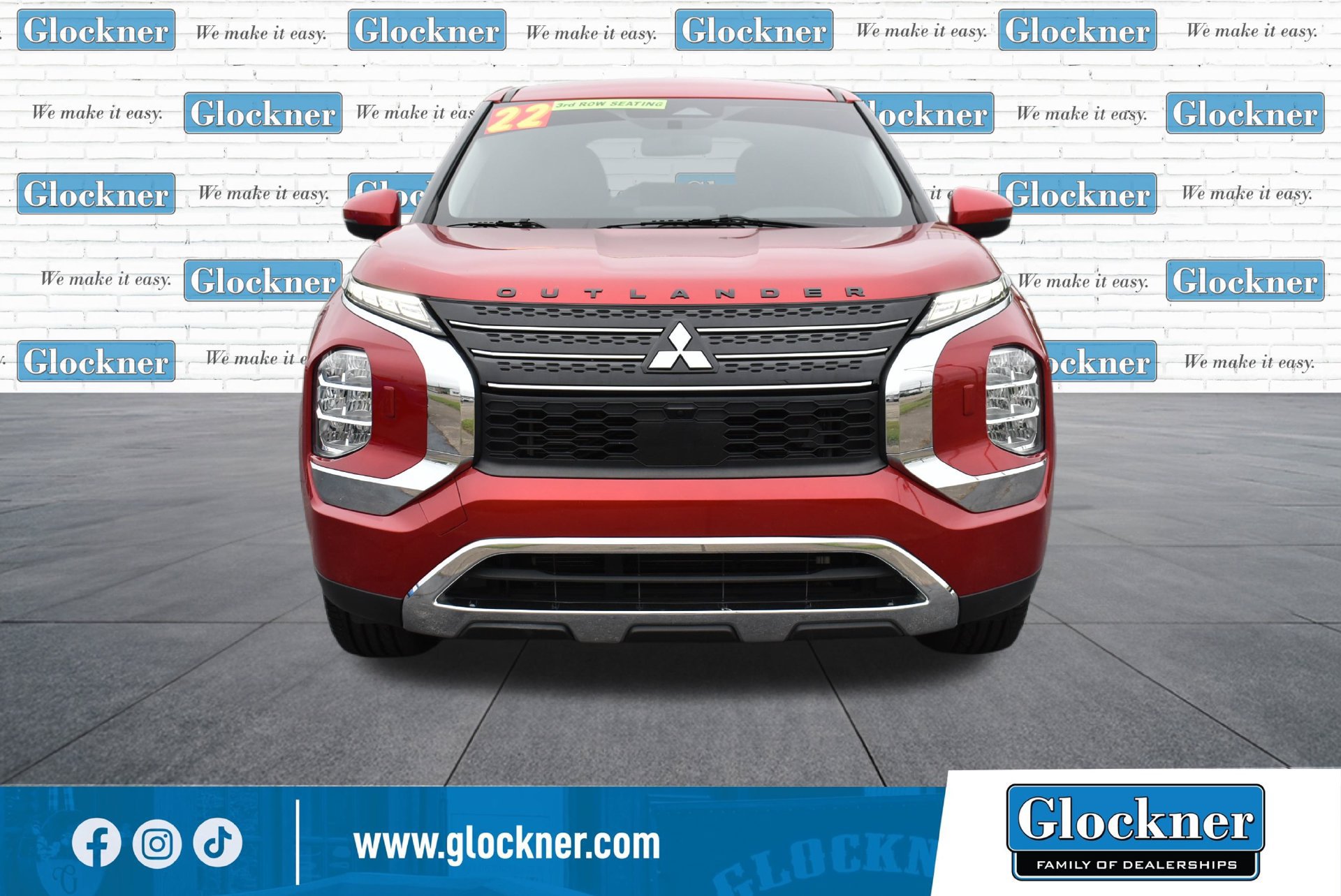 Used 2022 Mitsubishi Outlander ES CUV