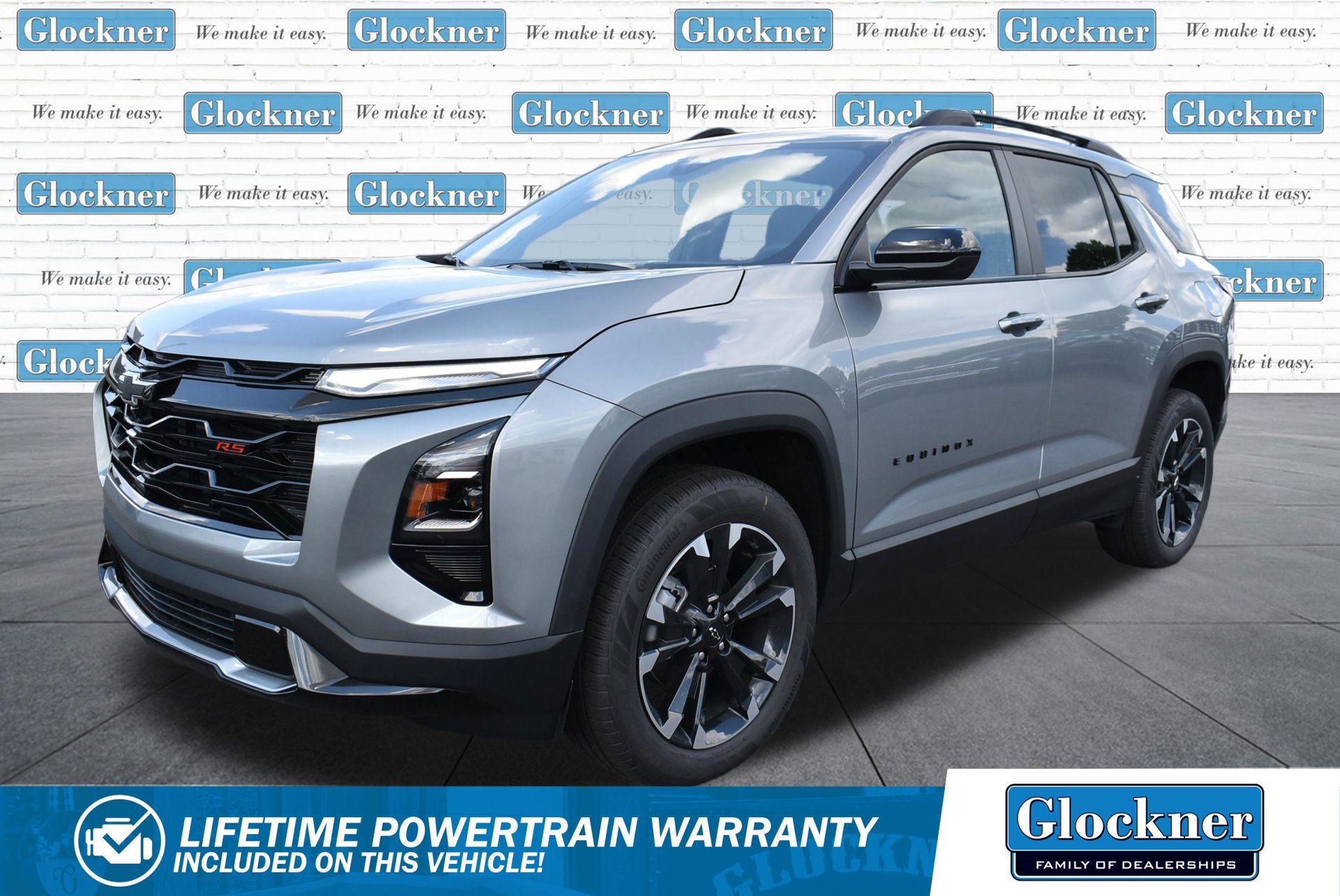 2027 Chevrolet Equinox RS SUV