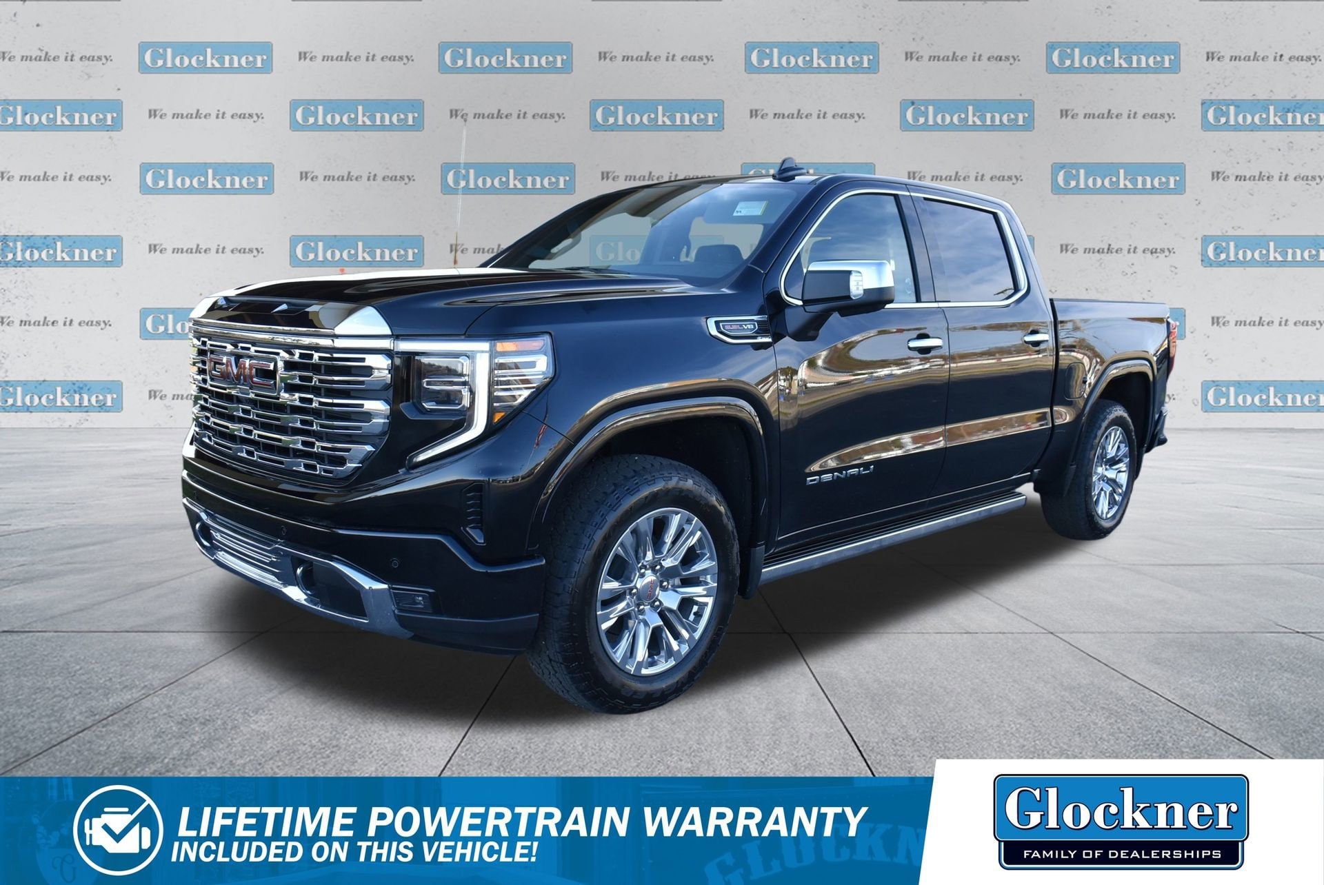 2026 GMC Sierra 1500 Denali's photo