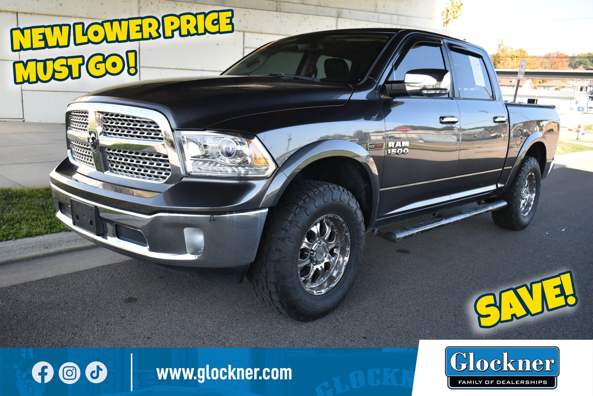 2016 RAM 1500