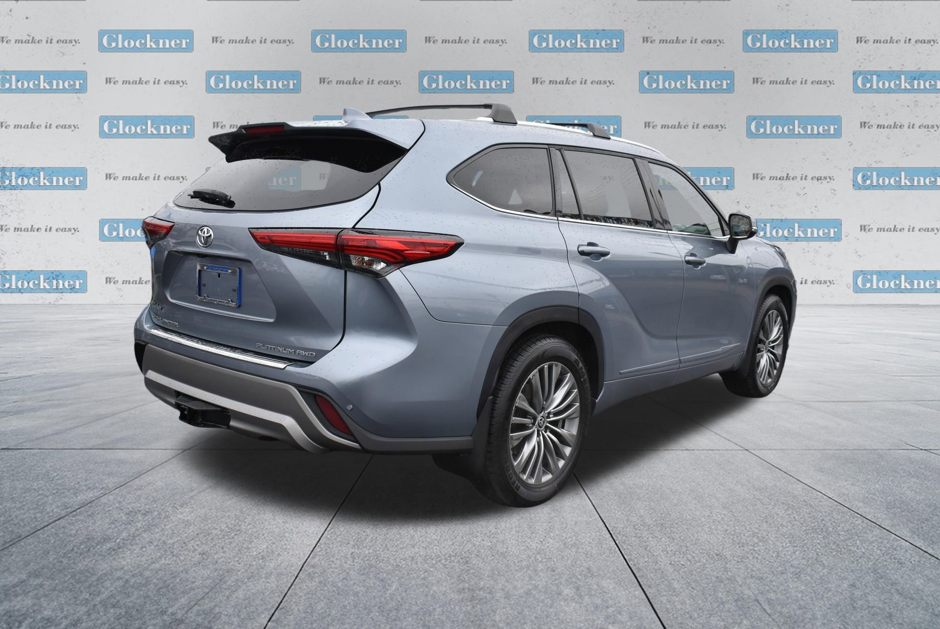 2021 Toyota Highlander Platinum - Photo 6