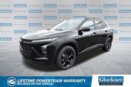 2026 Chevrolet Trax LT SUV