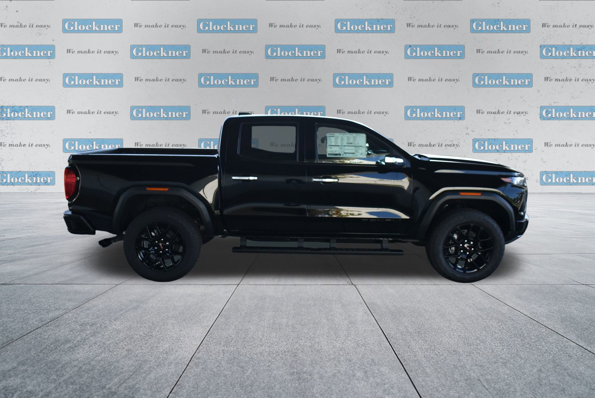 2026 Gmc Canyon Denali photo 3