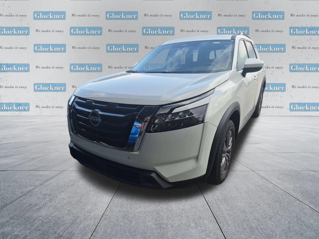 Used 2025 Nissan Pathfinder SV SUV
