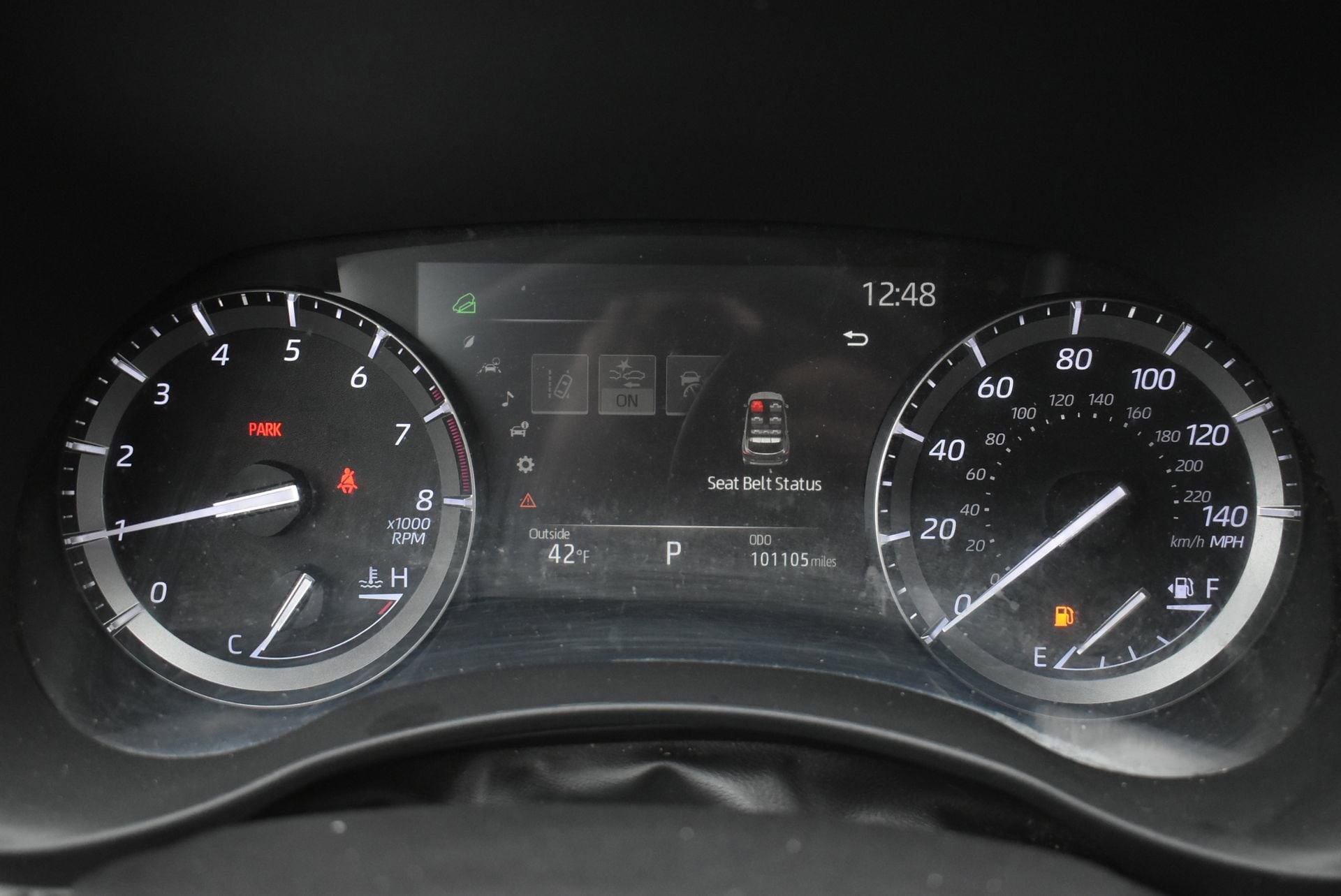 2021 Toyota Highlander Platinum - Photo 33