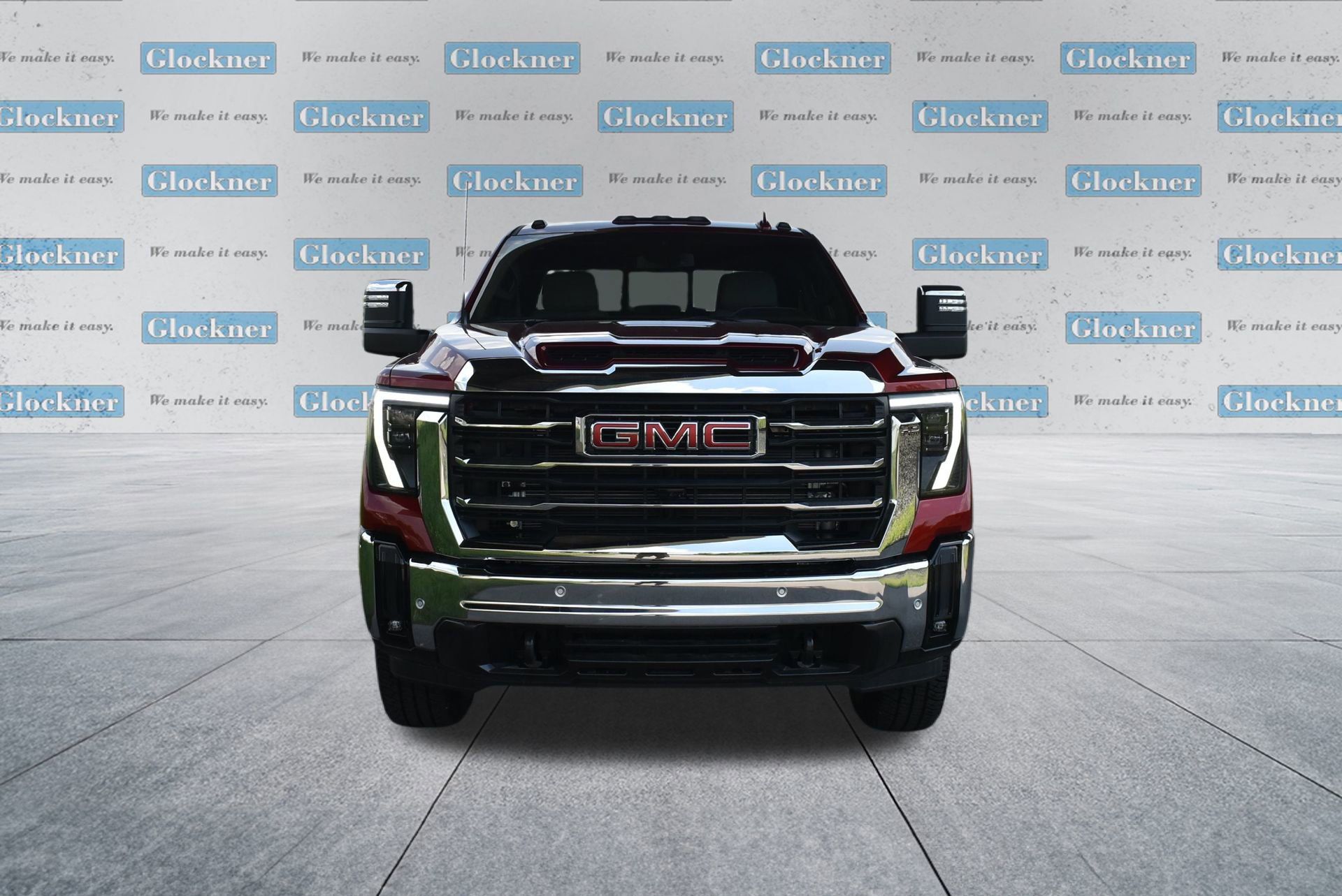 2025 Gmc Sierra 2500 HD SLT photo 2