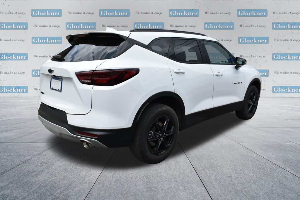 Used 2024 Chevrolet Blazer 2LT SUV