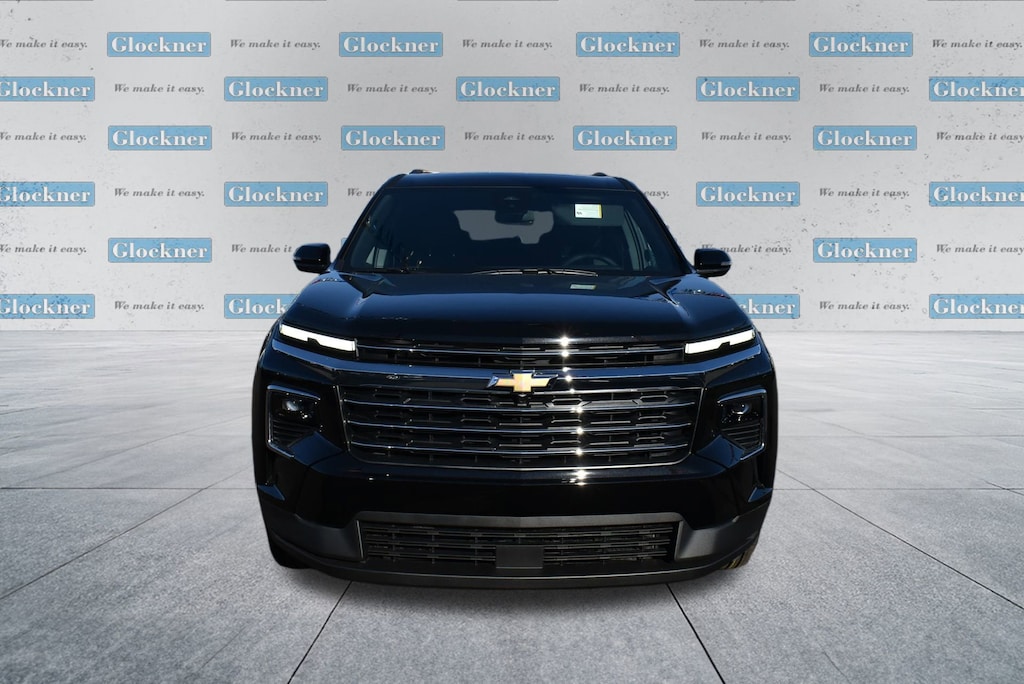 New 2026 Chevrolet Traverse LT SUV