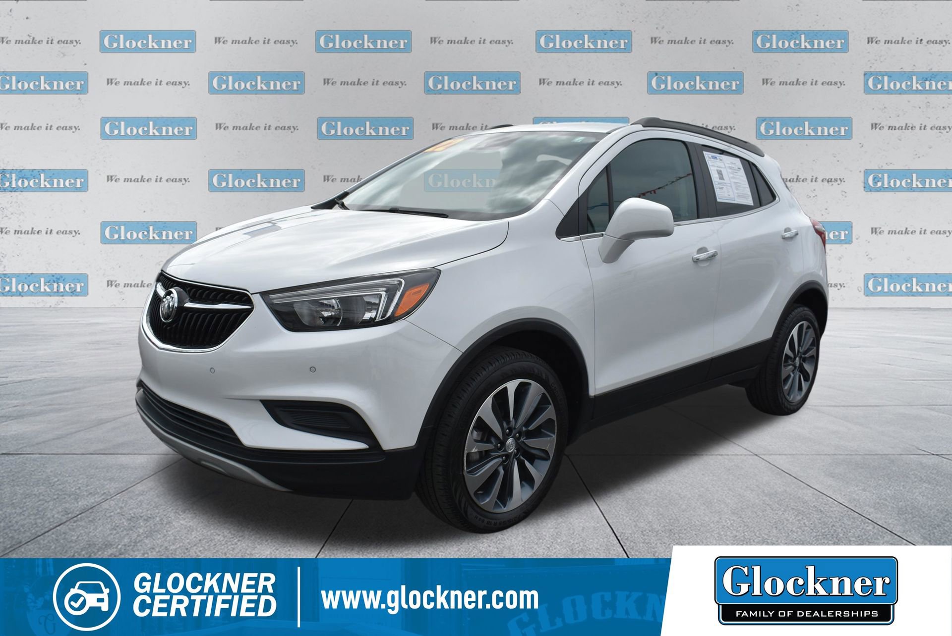 2022 Buick Encore Preferred