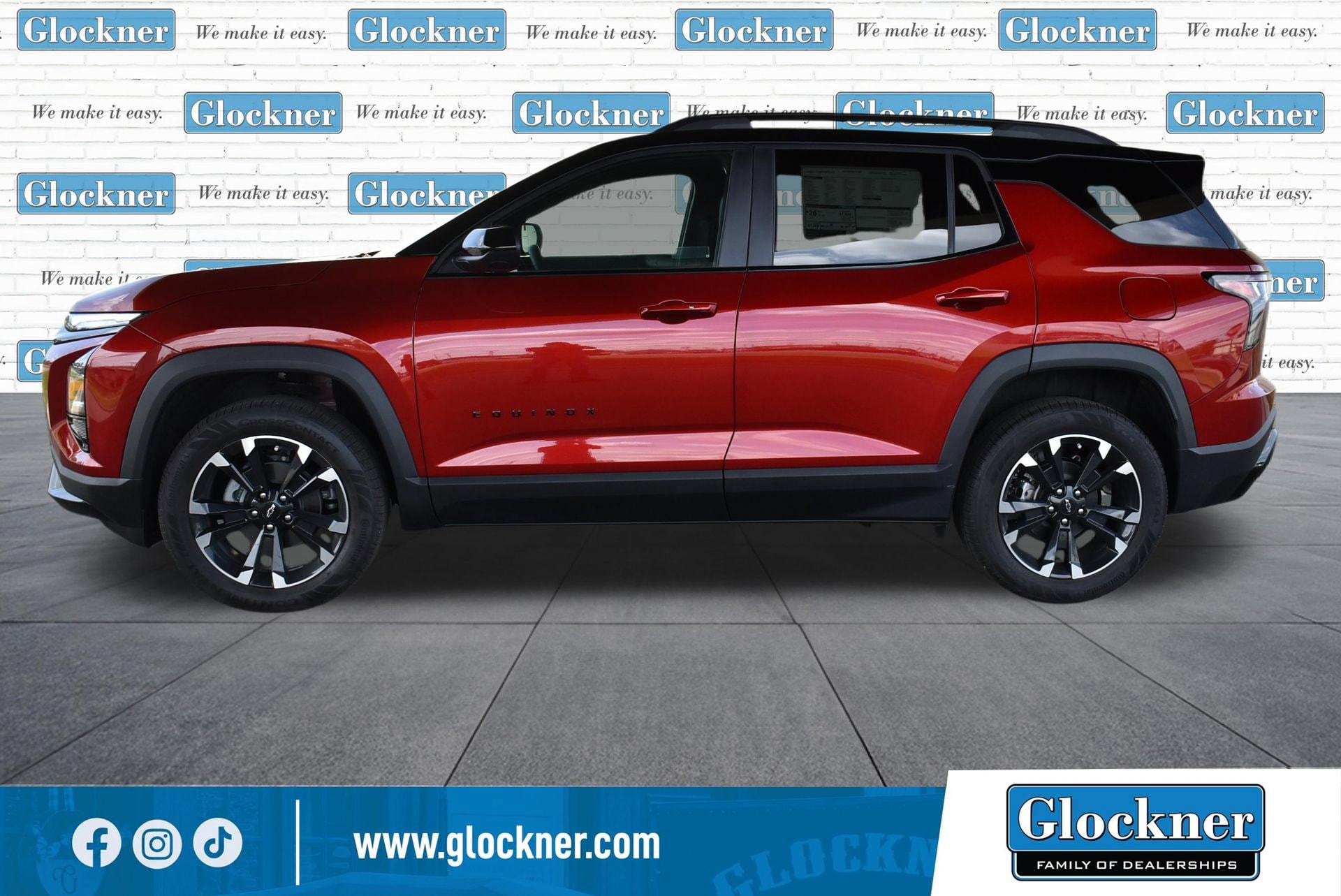 2027 Chevrolet Equinox RS - Photo 9