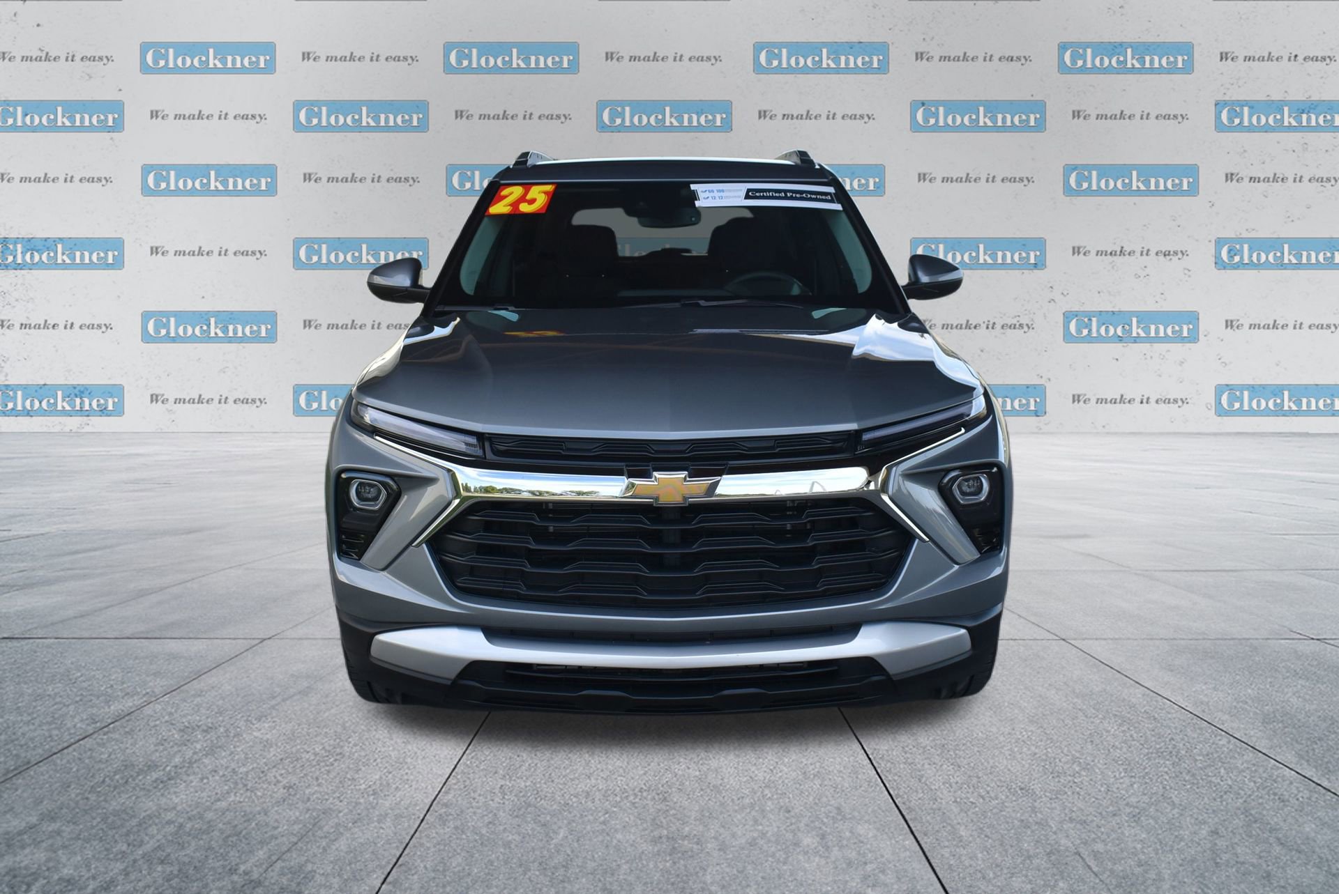 2025 Chevrolet Trailblazer LT photo 2