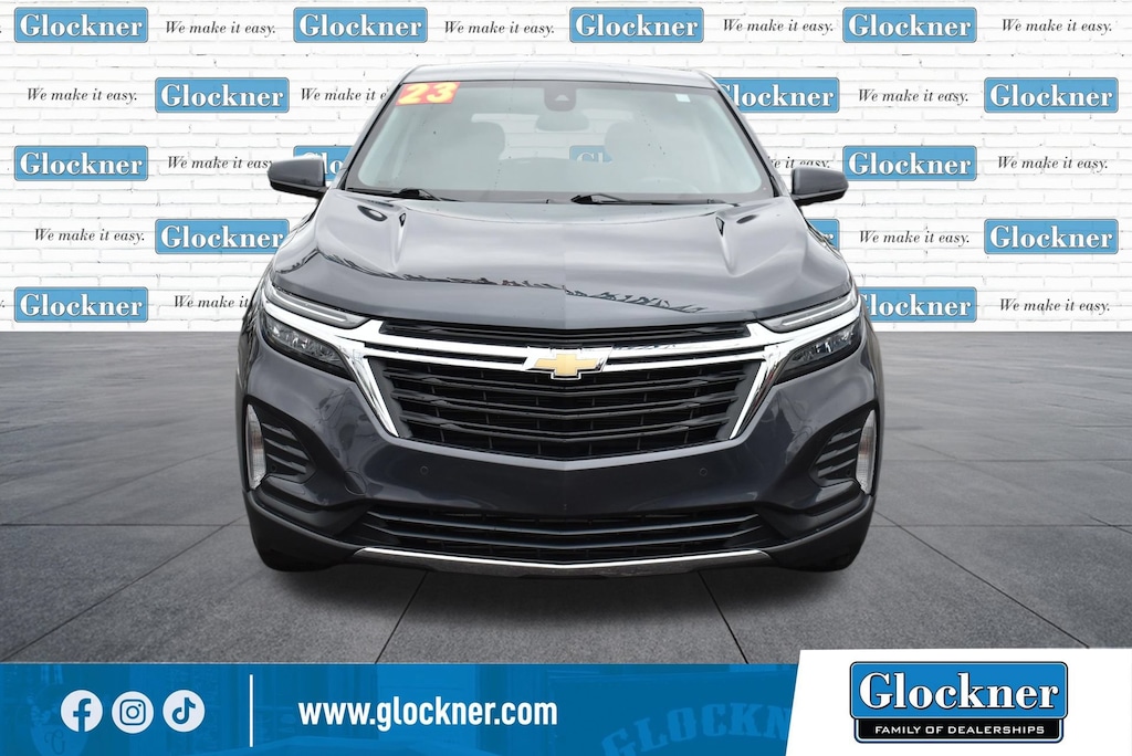 Used 2023 Chevrolet Equinox LT SUV