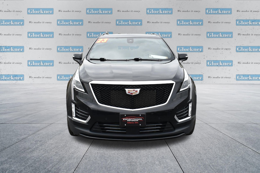 Used 2023 CADILLAC XT5 Sport SUV