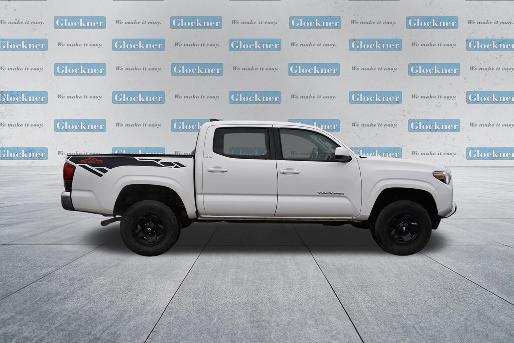 Used 2021 Toyota Tacoma 2WD SR Truck Double Cab