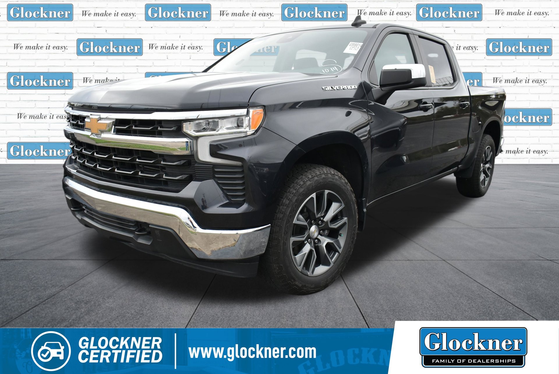  Chevrolet Silverado 1500