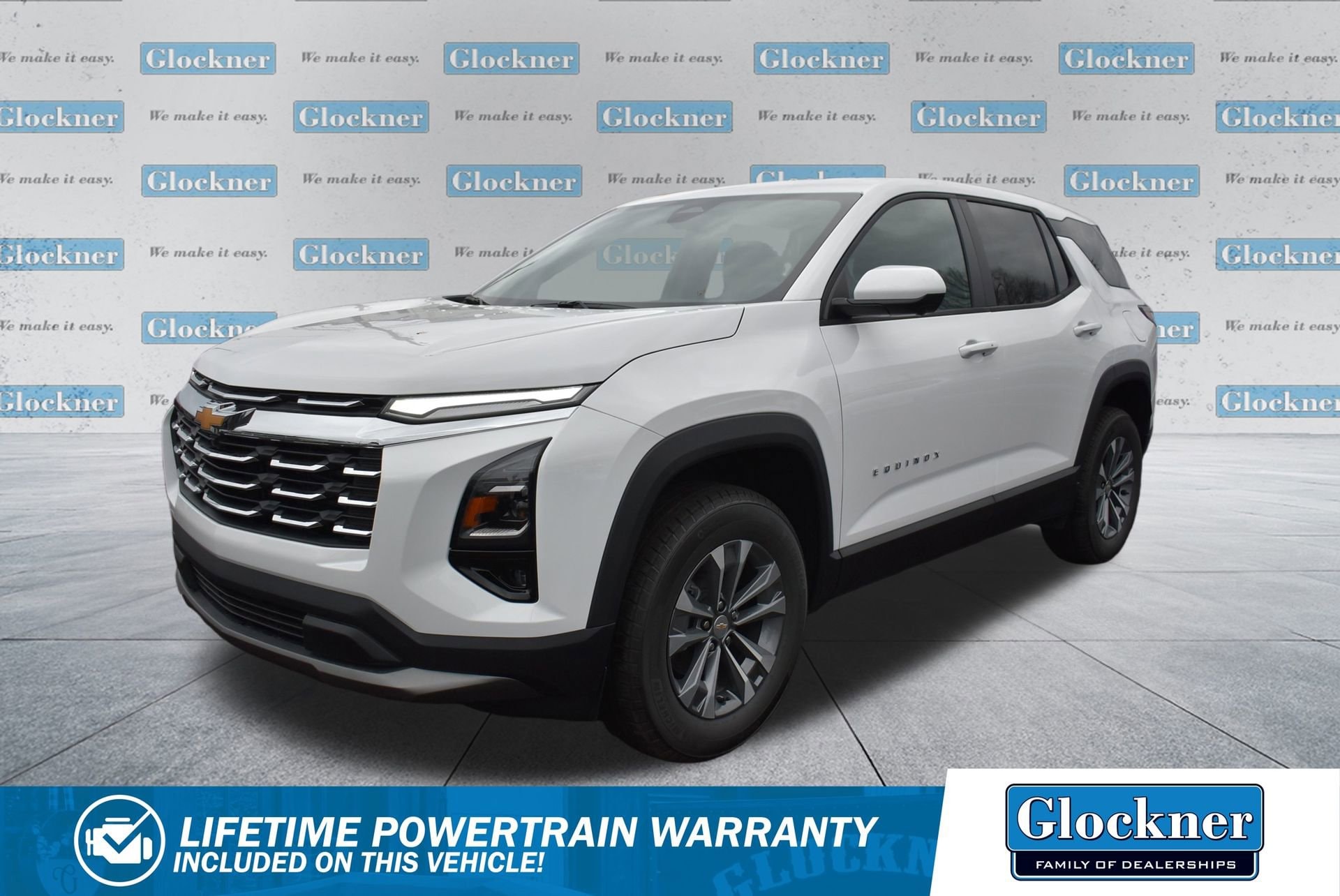 2026 Chevrolet Equinox LT's photo