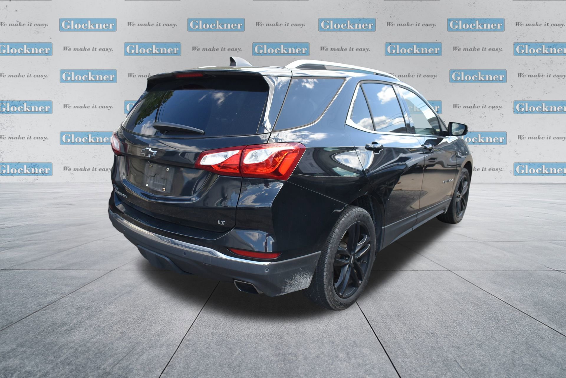 2020 Chevrolet Equinox LT photo 4