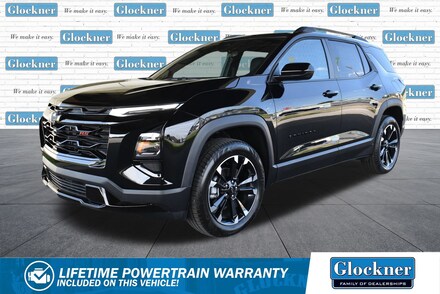 2027 Chevrolet Equinox RS SUV