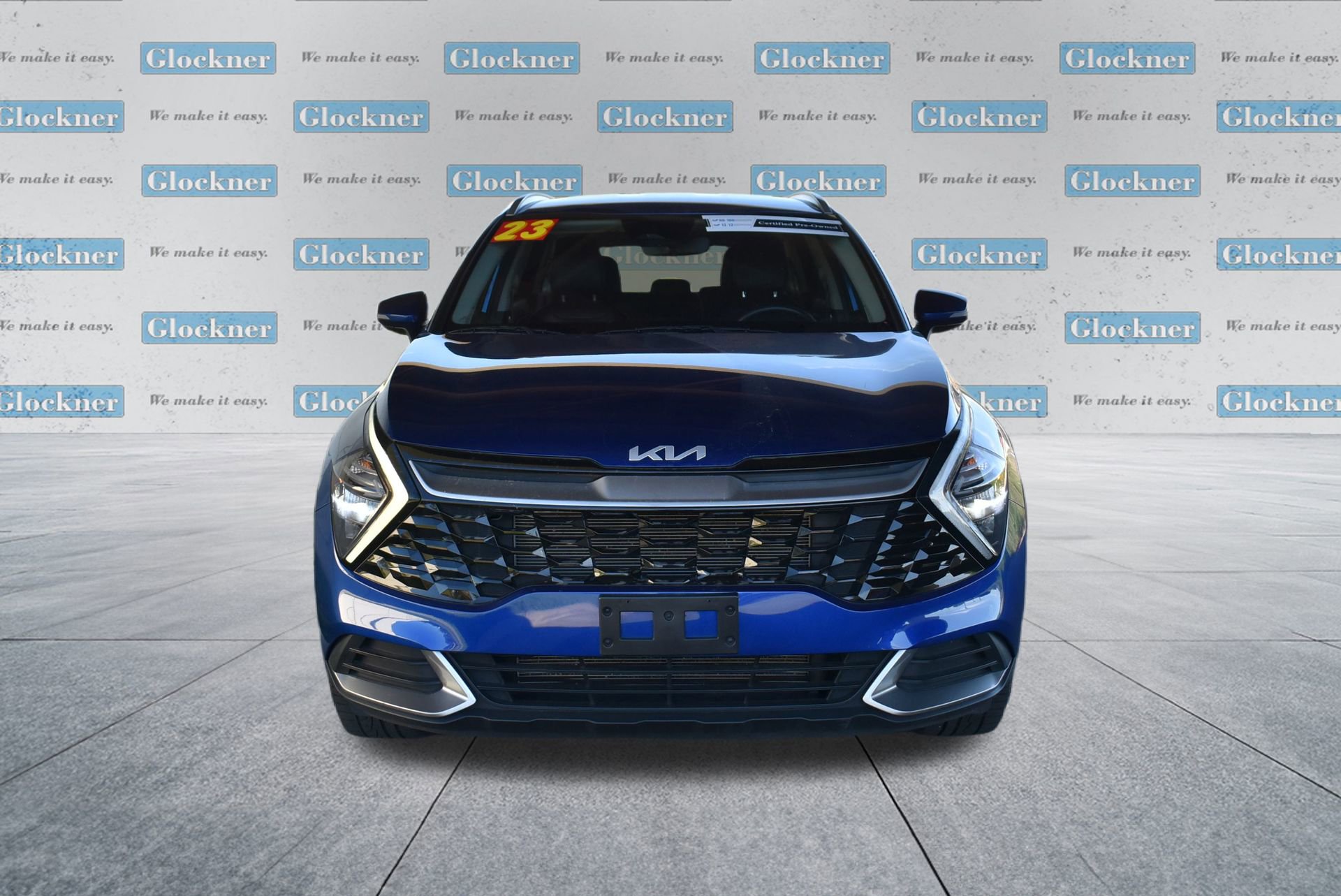 2023 Kia Sportage EX photo 2