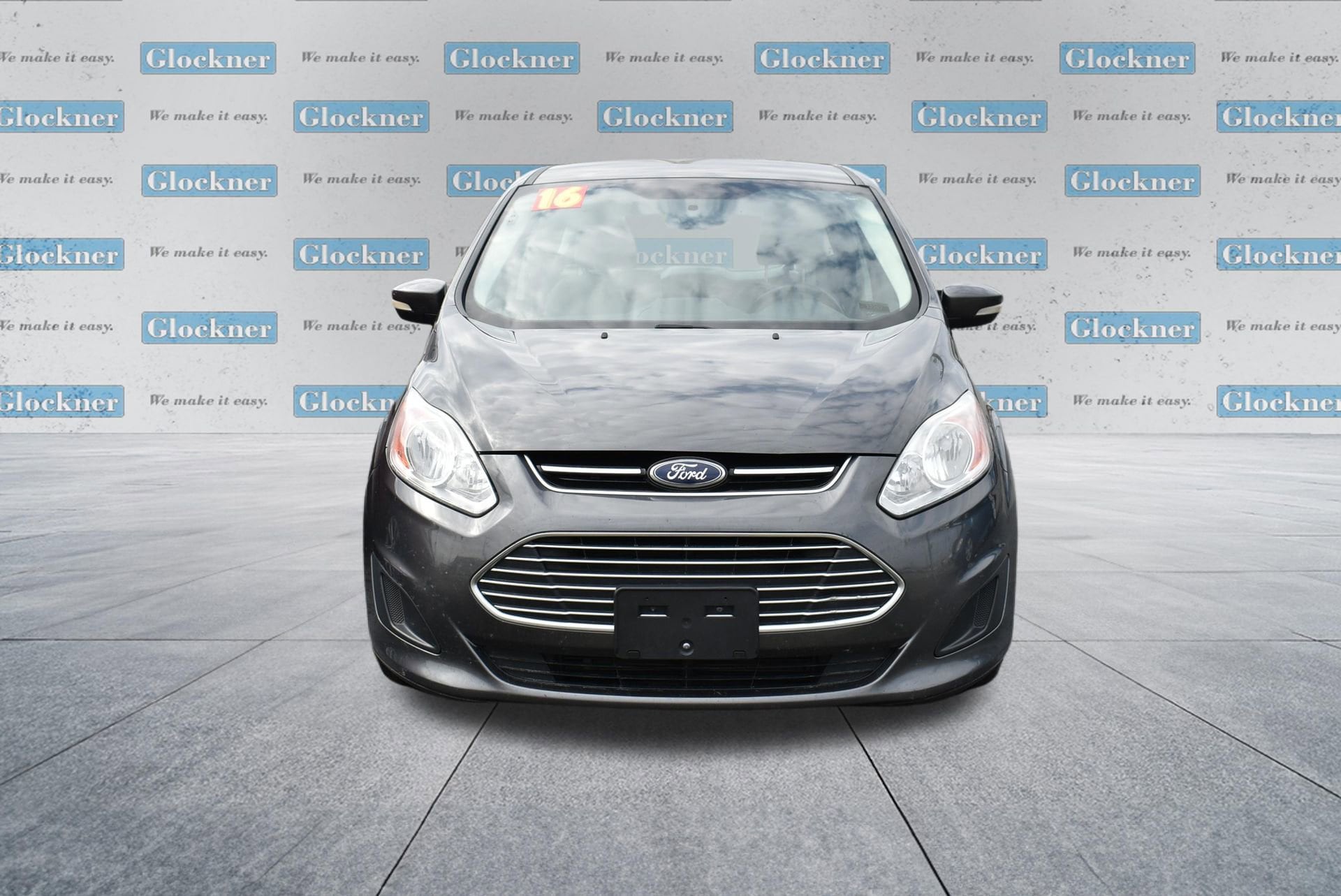 Used 2016 Ford C-Max SE with VIN 1FADP5AU9GL120292 for sale in Ironton, OH