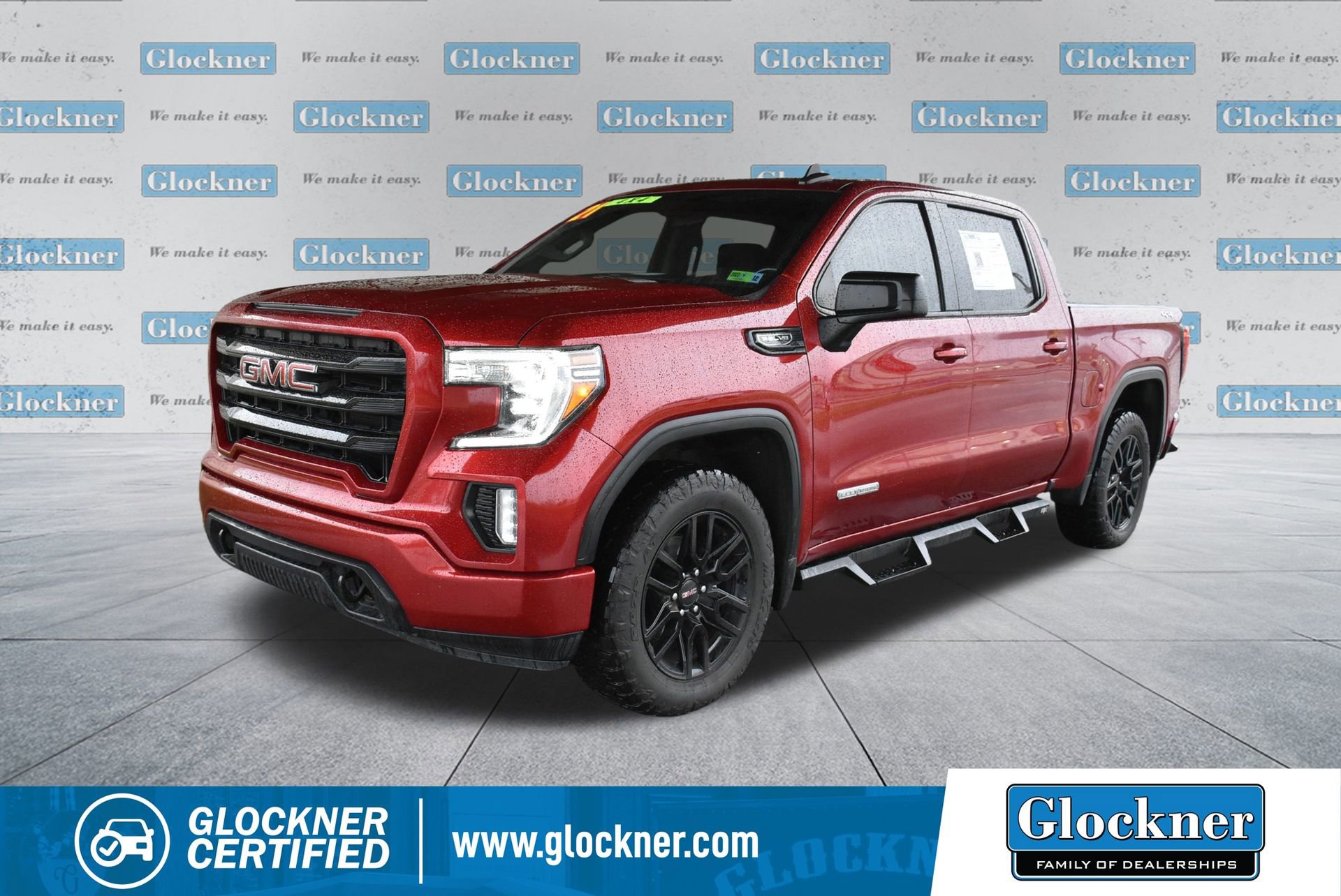 2021 GMC Sierra 1500 Elevation's photo