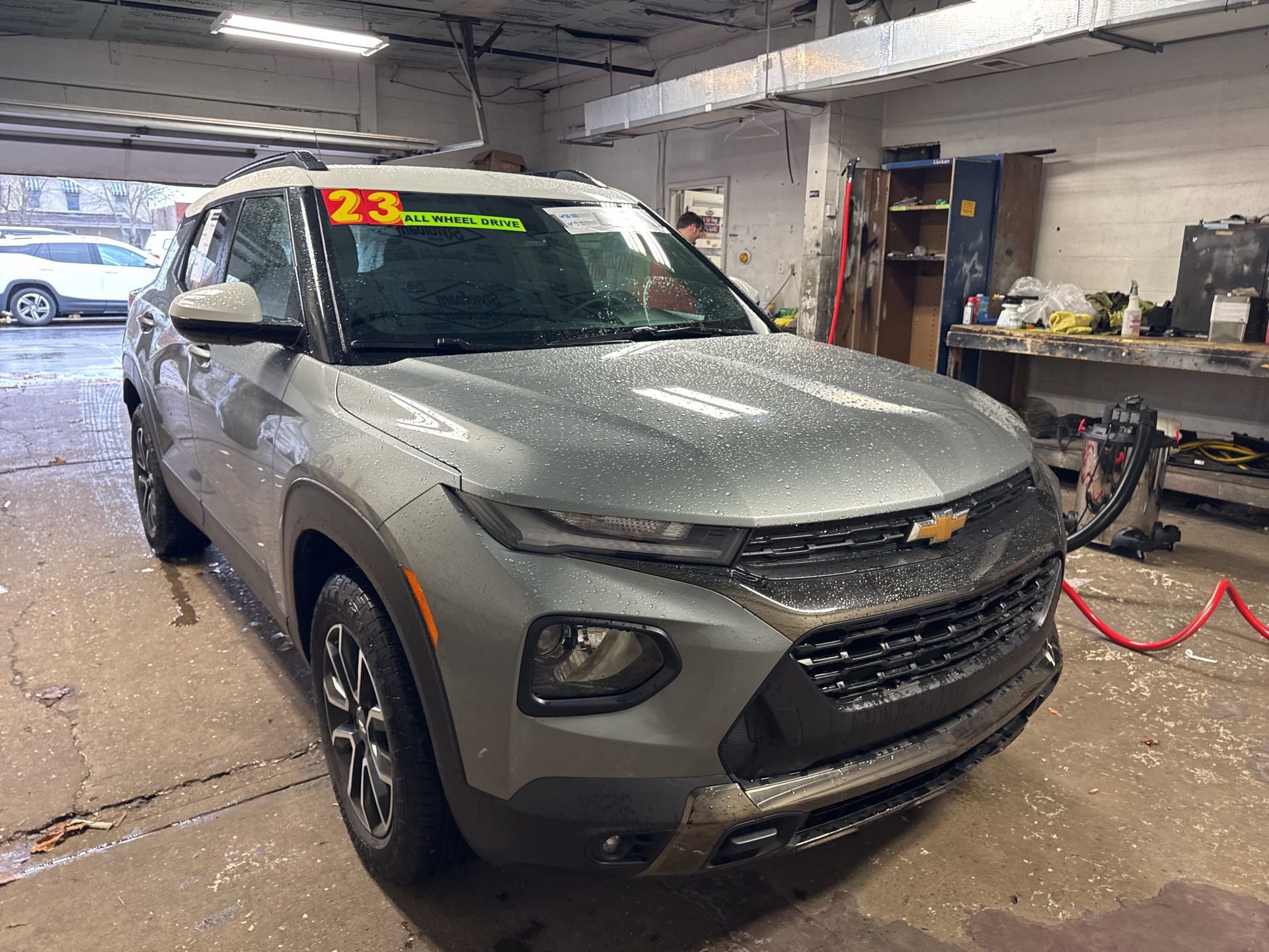 2023 Chevrolet Trailblazer ACTIV photo 2