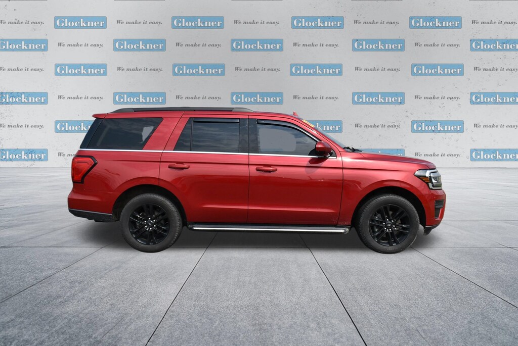 Used 2022 Ford Expedition XLT SUV
