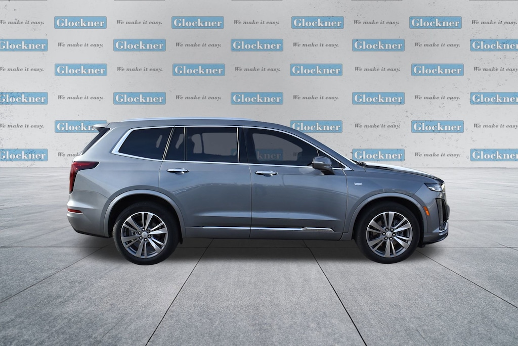 Used 2021 CADILLAC XT6 Premium Luxury SUV