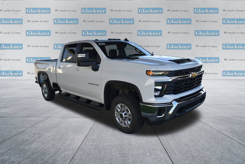 New 2026 Chevrolet Silverado 2500 HD LT Truck