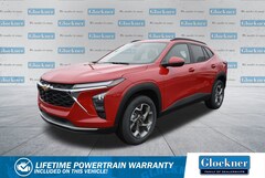 2026 Chevrolet Trax LT SUV