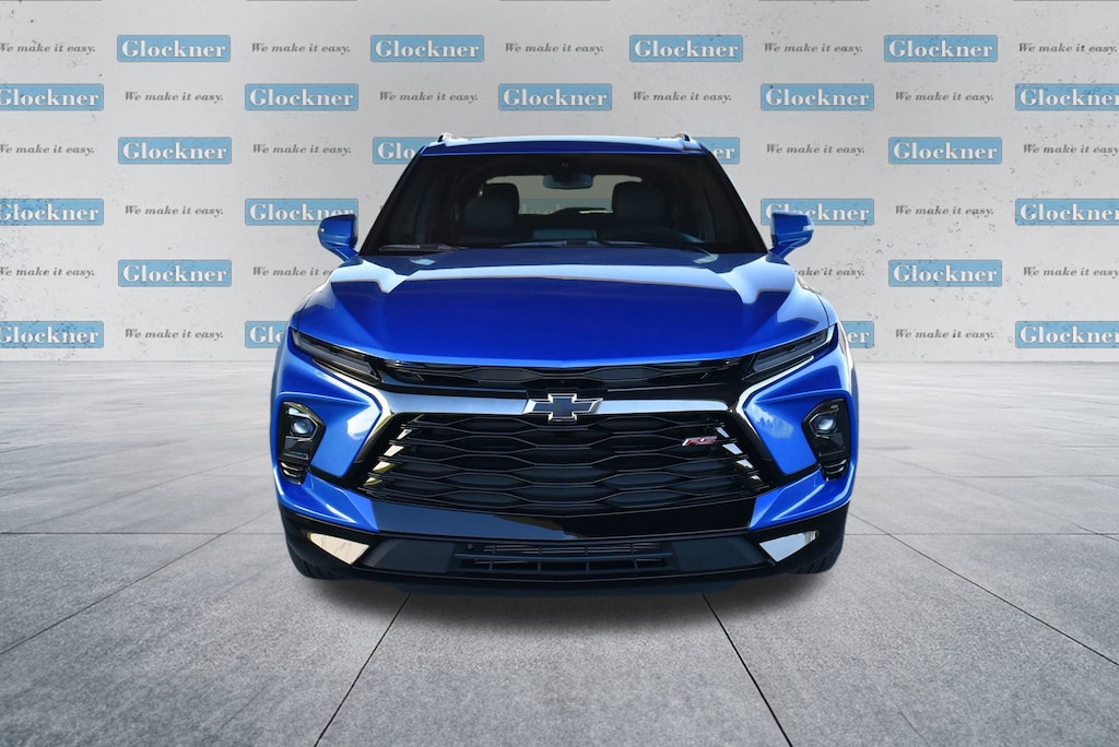 New 2025 Chevrolet Blazer RS SUV