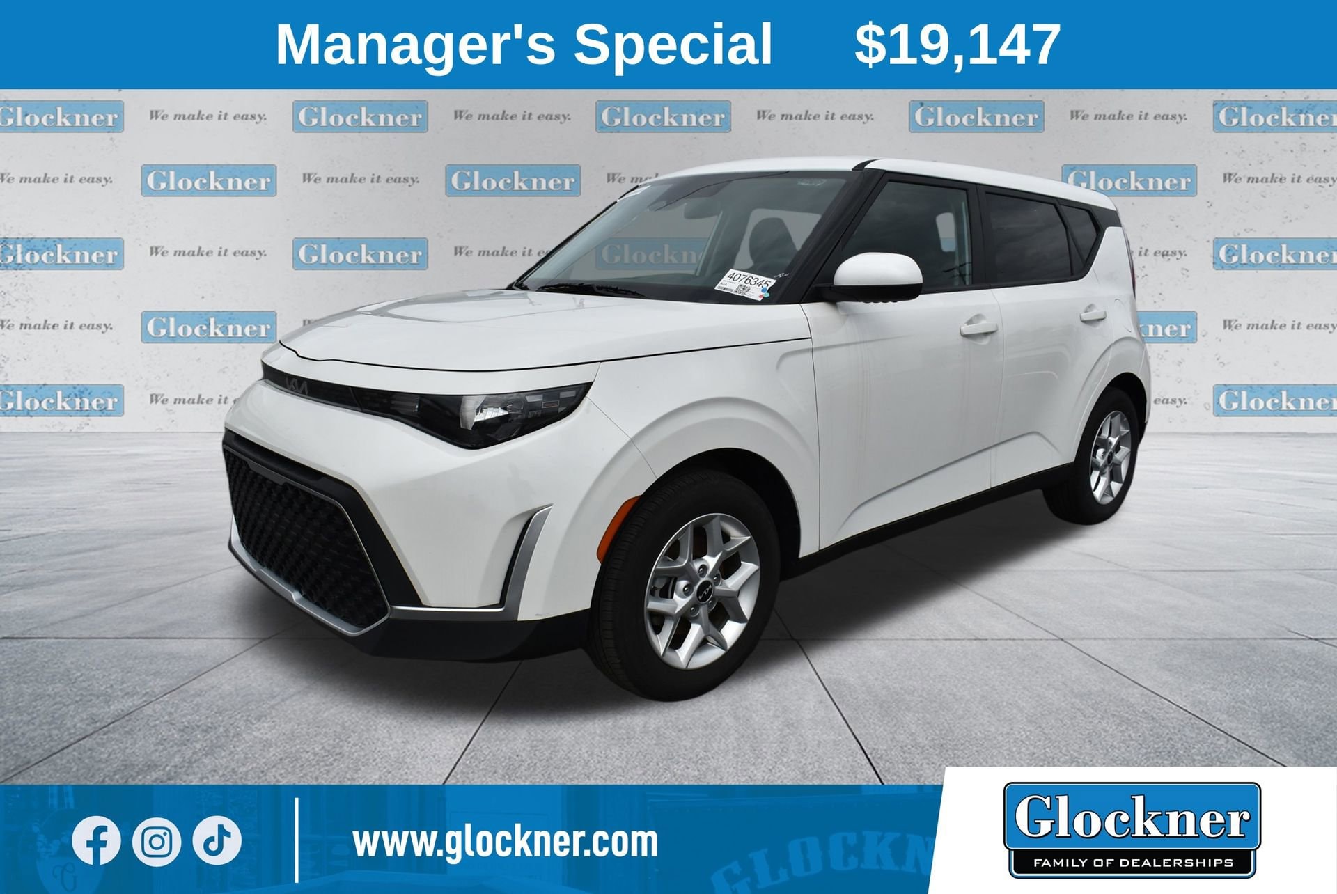 2025 Kia Soul 2.0L LX IVT's photo